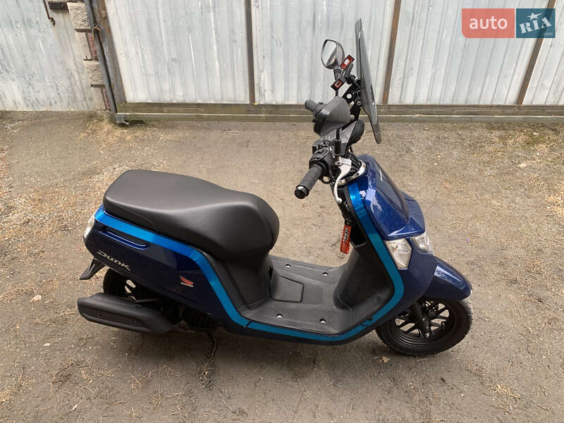 Скутер Honda Dunk 50 2016 в Славуте