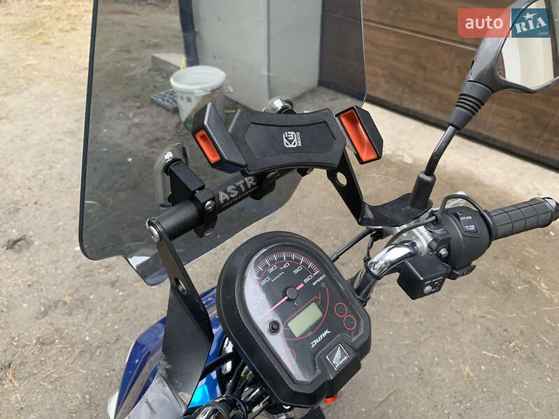 Скутер Honda Dunk 50 2016 в Славуте