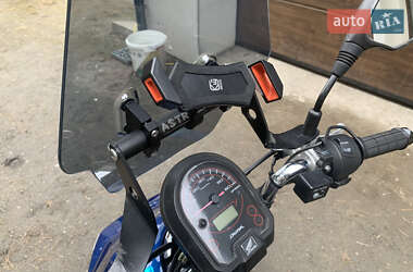 Скутер Honda Dunk 50 2016 в 