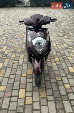 Скутер Honda Dylan 150 2008 в Новояворівську