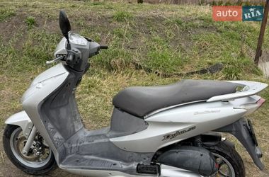 Скутер Honda Dylan 150 2007 в Сокале