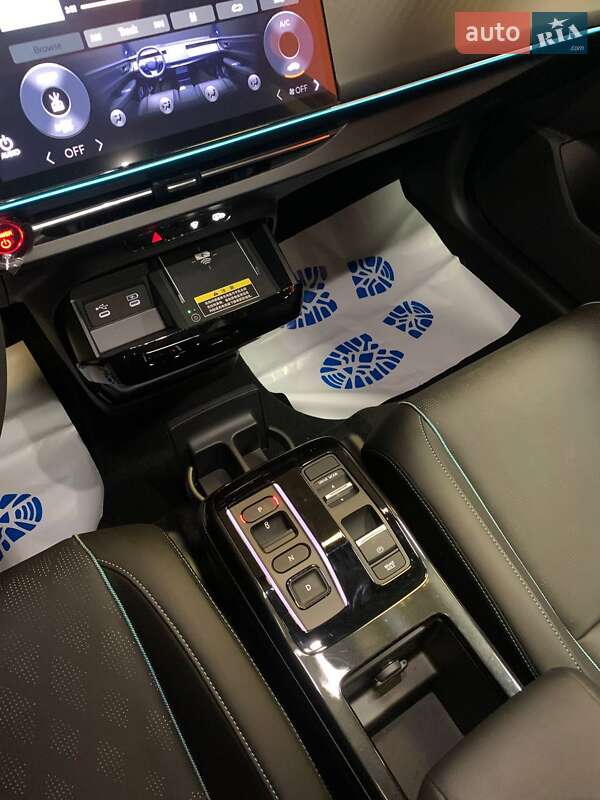 Внедорожник / Кроссовер Honda e:NP2 2024 в Харькове фото 8 Внедорожник / Кроссовер Honda e:NP2 2024 в Харькове