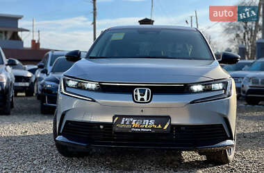 Позашляховик / Кросовер Honda e:NP2 2024 в Стрию