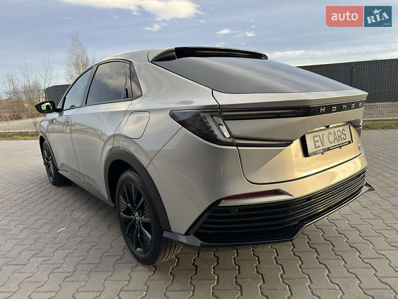 Позашляховик / Кросовер Honda e:NP2 2024 в Івано-Франківську