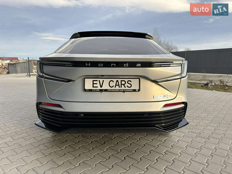 Позашляховик / Кросовер Honda e:NP2 2024 в Івано-Франківську