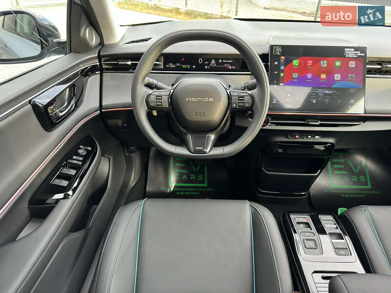 Позашляховик / Кросовер Honda e:NP2 2024 в Івано-Франківську