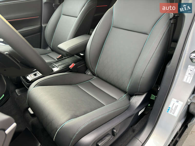 Позашляховик / Кросовер Honda e:NP2 2024 в Івано-Франківську