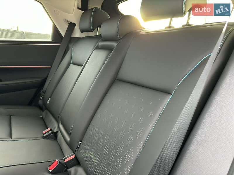 Позашляховик / Кросовер Honda e:NP2 2024 в Івано-Франківську