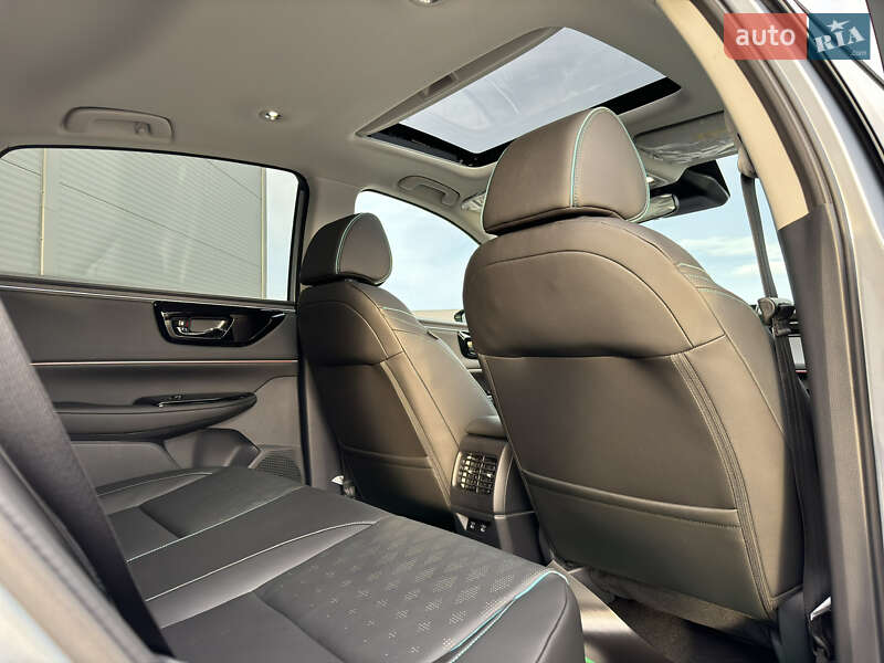 Позашляховик / Кросовер Honda e:NP2 2024 в Івано-Франківську