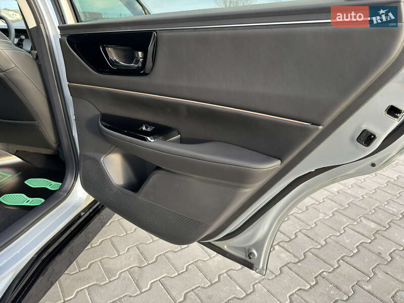 Позашляховик / Кросовер Honda e:NP2 2024 в Івано-Франківську