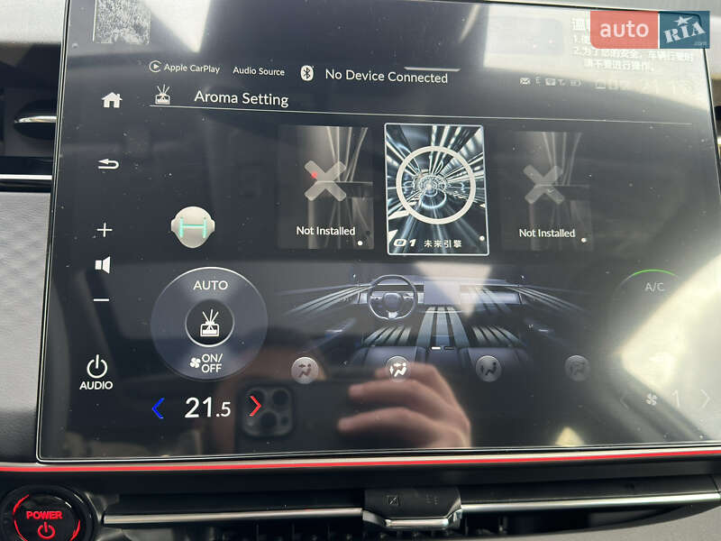 Позашляховик / Кросовер Honda e:NP2 2024 в Івано-Франківську