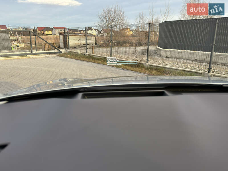 Позашляховик / Кросовер Honda e:NP2 2024 в Івано-Франківську
