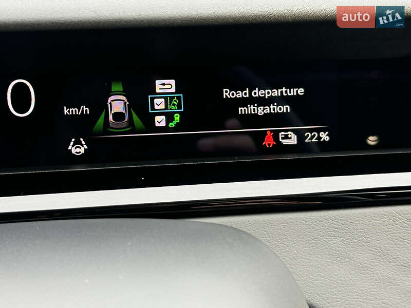 Позашляховик / Кросовер Honda e:NP2 2024 в Івано-Франківську