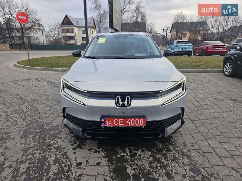 Honda e:NP2 2024