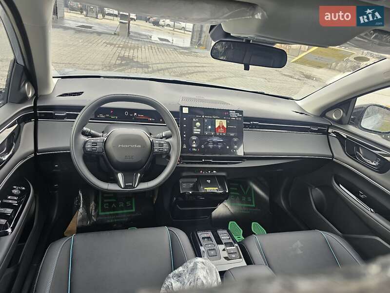 Внедорожник / Кроссовер Honda e:NP2 2024 в Ивано-Франковске фото 21 Внедорожник / Кроссовер Honda e:NP2 2024 в Ивано-Франковске