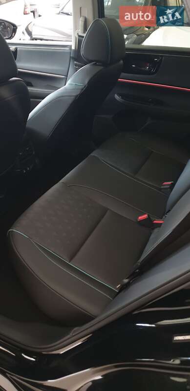 Внедорожник / Кроссовер Honda e:NP2 2024 в Днепре