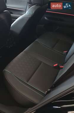 Внедорожник / Кроссовер Honda e:NP2 2024 в 