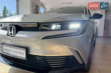 Позашляховик / Кросовер Honda e:NP2 2024 в 