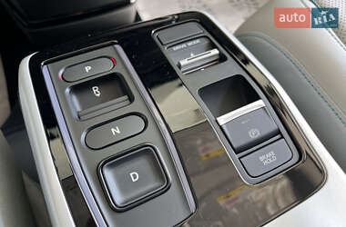 Позашляховик / Кросовер Honda e:NP2 2024 в 