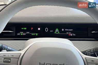Позашляховик / Кросовер Honda e:NP2 2024 в 