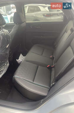 Позашляховик / Кросовер Honda e:NP2 2024 в 