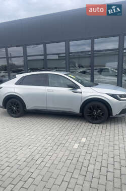Позашляховик / Кросовер Honda e:NP2 2024 в 