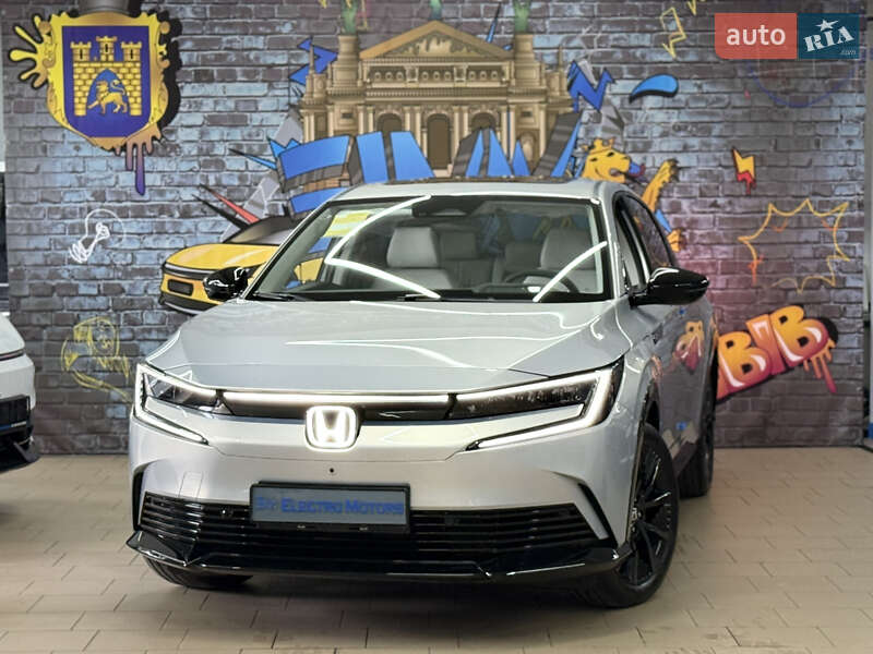 Внедорожник / Кроссовер Honda e:NP2 2024 в Львове фото 2 Внедорожник / Кроссовер Honda e:NP2 2024 в Львове
