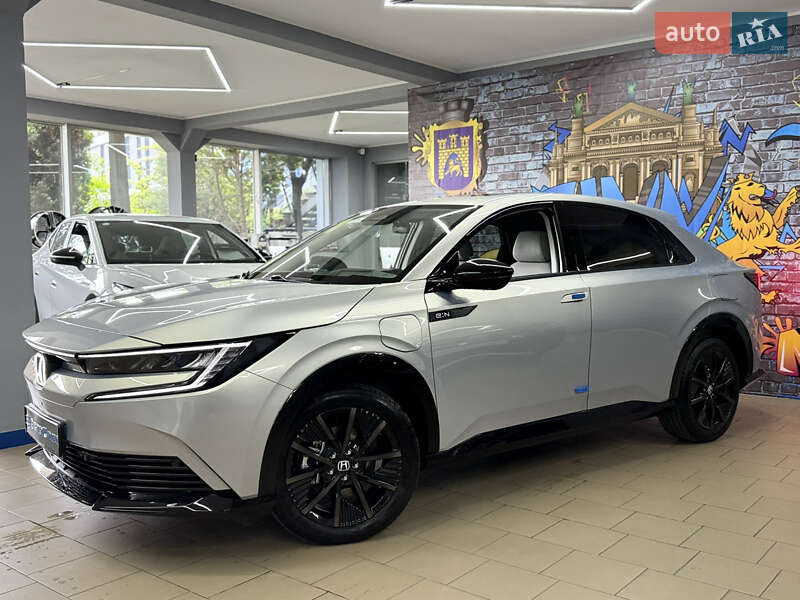 Внедорожник / Кроссовер Honda e:NP2 2024 в Львове фото 10 Внедорожник / Кроссовер Honda e:NP2 2024 в Львове