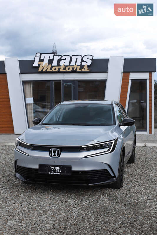 Honda e:NP2 2024