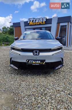 Позашляховик / Кросовер Honda e:NP2 2024 в 