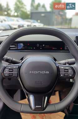 Позашляховик / Кросовер Honda e:NP2 2024 в 