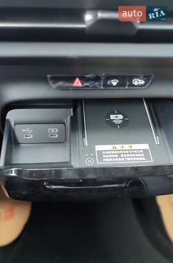 Позашляховик / Кросовер Honda e:NP2 2024 в 