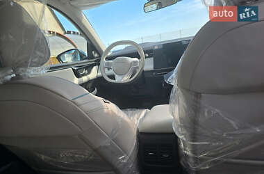 Позашляховик / Кросовер Honda e:NP2 2024 в 