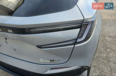 Позашляховик / Кросовер Honda e:NP2 2024 в 