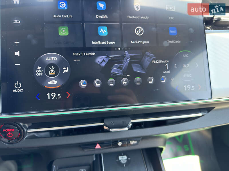 Внедорожник / Кроссовер Honda e:NP2 2025 в Ивано-Франковске