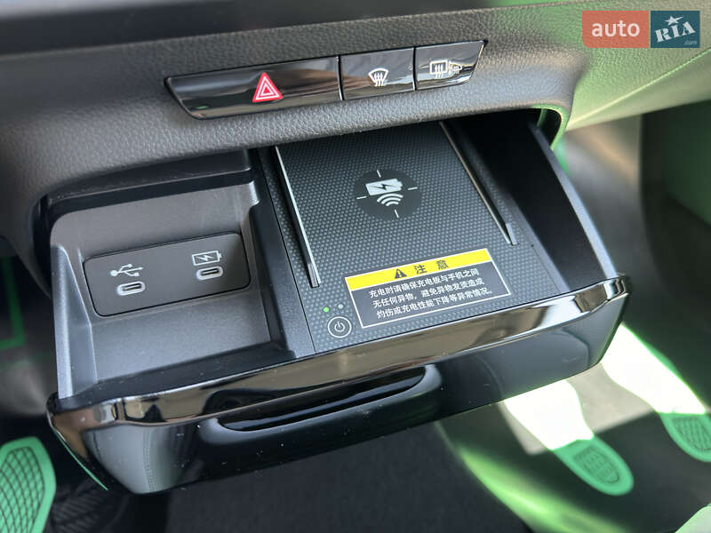 Внедорожник / Кроссовер Honda e:NP2 2025 в Ивано-Франковске