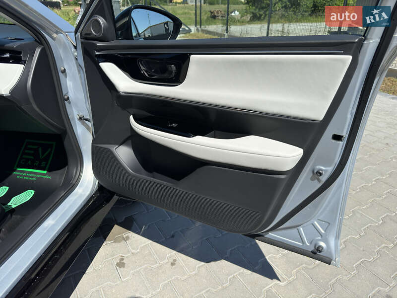 Внедорожник / Кроссовер Honda e:NP2 2025 в Ивано-Франковске