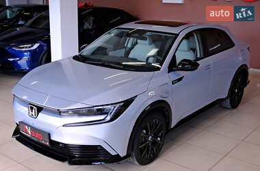 Позашляховик / Кросовер Honda e:NP2 2024 в 