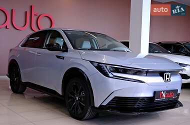 Позашляховик / Кросовер Honda e:NP2 2024 в 