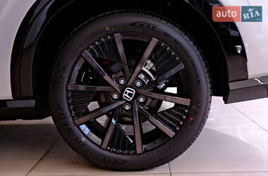 Позашляховик / Кросовер Honda e:NP2 2024 в 