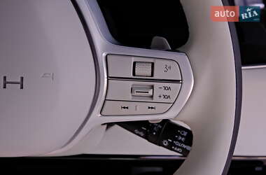Позашляховик / Кросовер Honda e:NP2 2024 в 