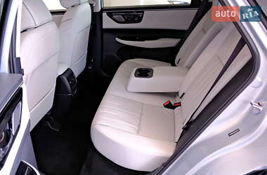 Позашляховик / Кросовер Honda e:NP2 2024 в 