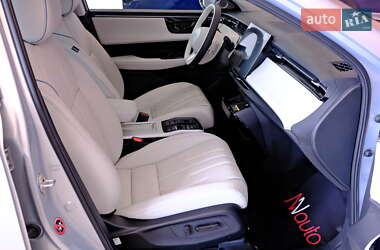 Позашляховик / Кросовер Honda e:NP2 2024 в 