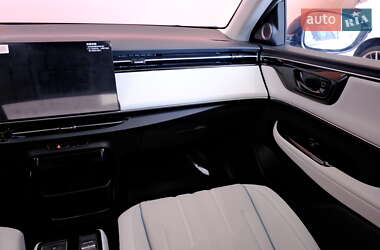 Позашляховик / Кросовер Honda e:NP2 2024 в 
