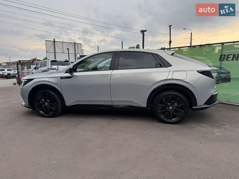 Позашляховик / Кросовер Honda e:NP2 2024 в Києві
