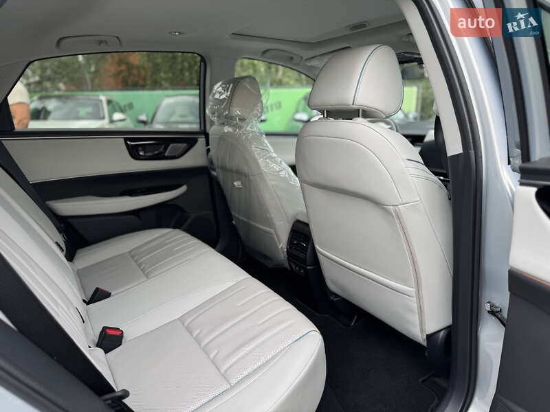 Позашляховик / Кросовер Honda e:NP2 2024 в Києві