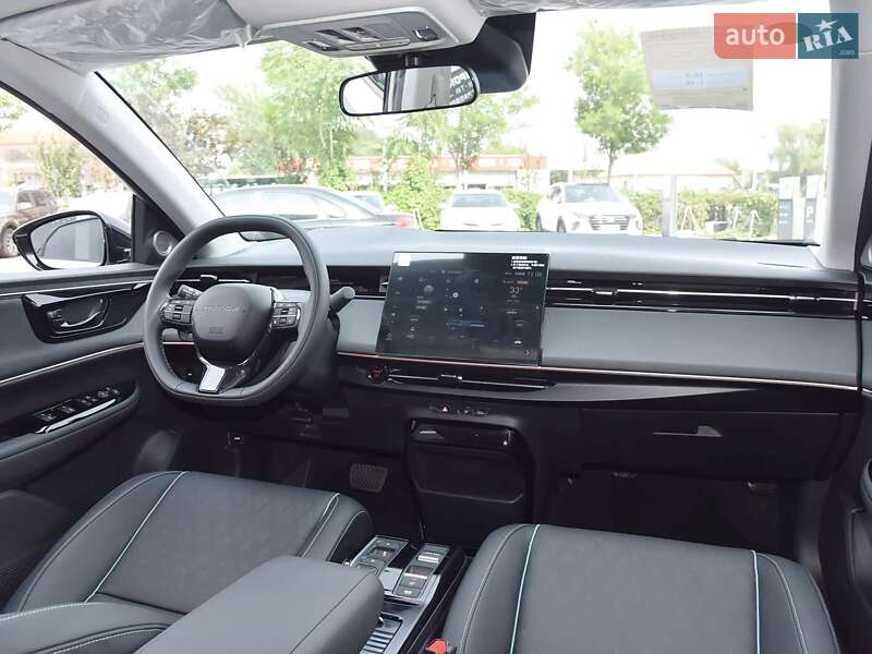 Внедорожник / Кроссовер Honda e:NP2 2024 в Киеве