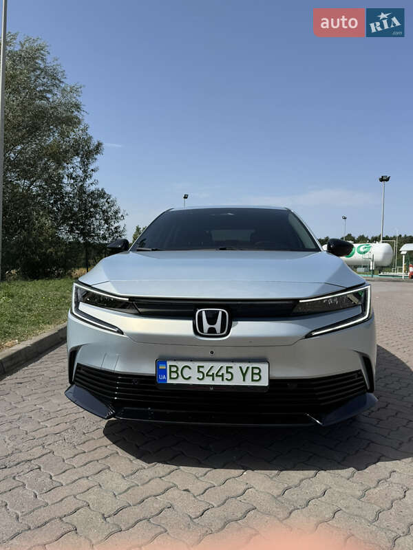 Внедорожник / Кроссовер Honda e:NP2 2024 в Львове