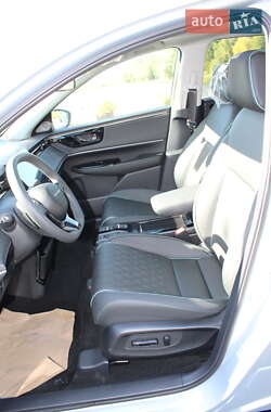 Позашляховик / Кросовер Honda e:NP2 2024 в 