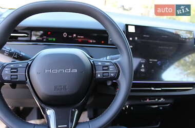 Позашляховик / Кросовер Honda e:NP2 2024 в 